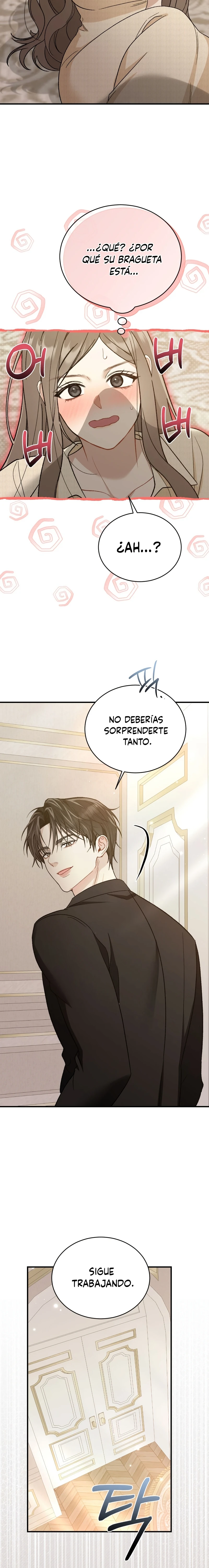 El Límite de la Obsesión Capitulo 6 página 20