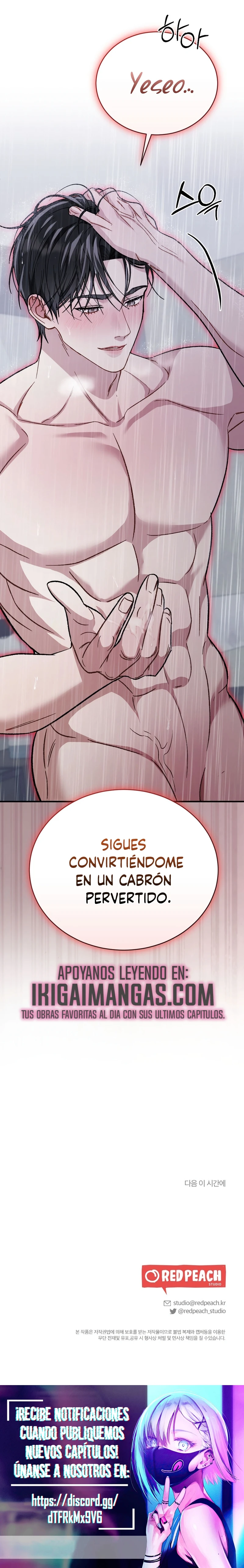 El Límite de la Obsesión Capitulo 6 página 28