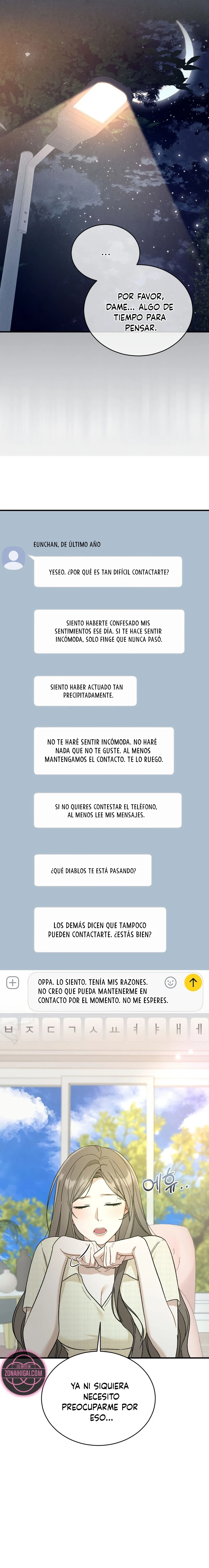 El Límite de la Obsesión Capitulo 6 página 4
