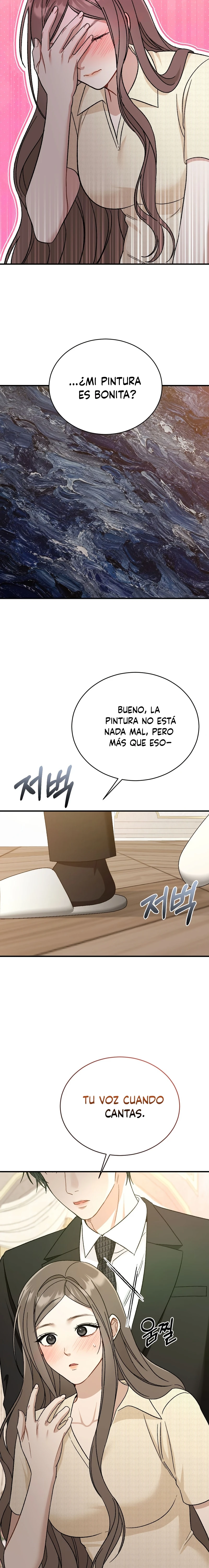 El Límite de la Obsesión Capitulo 6 página 9