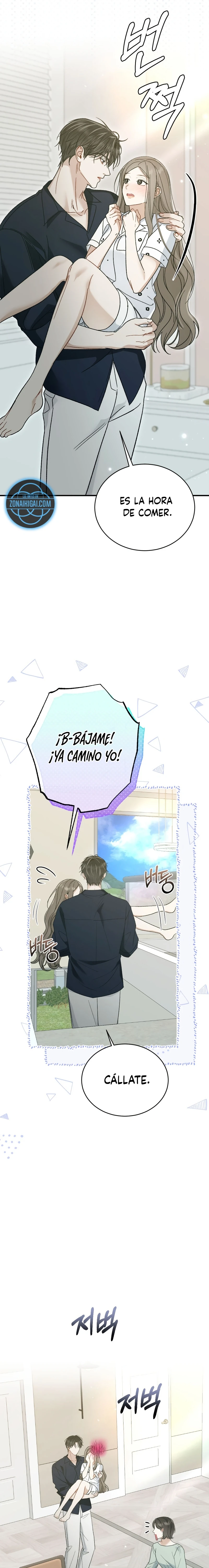 El Límite de la Obsesión Capitulo 7 página 12