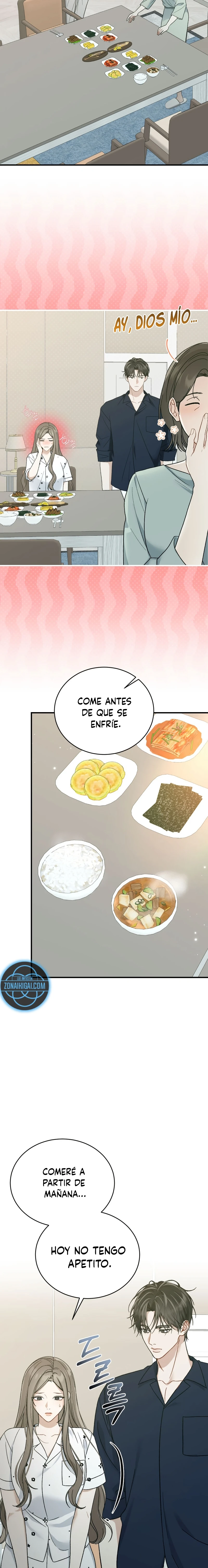 El Límite de la Obsesión Capitulo 7 página 13