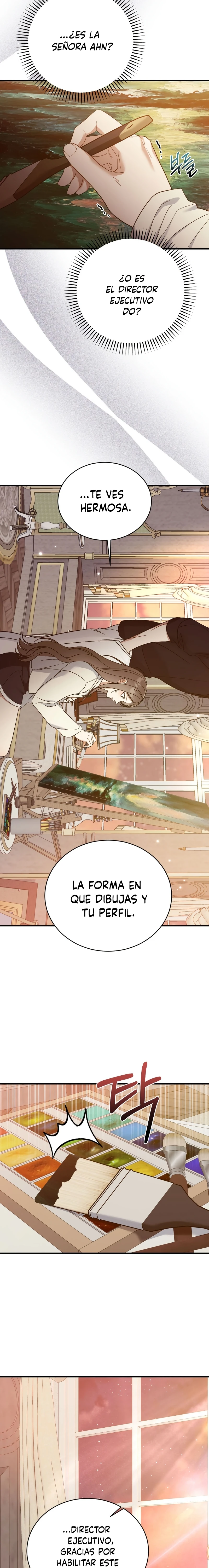 El Límite de la Obsesión Capitulo 7 página 18