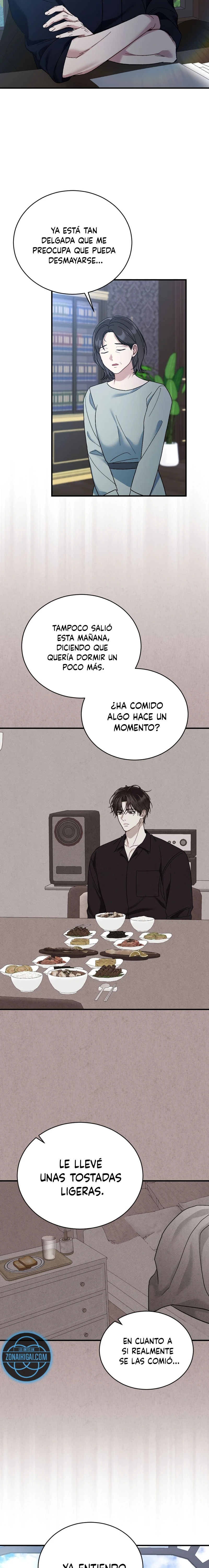 El Límite de la Obsesión Capitulo 7 página 2