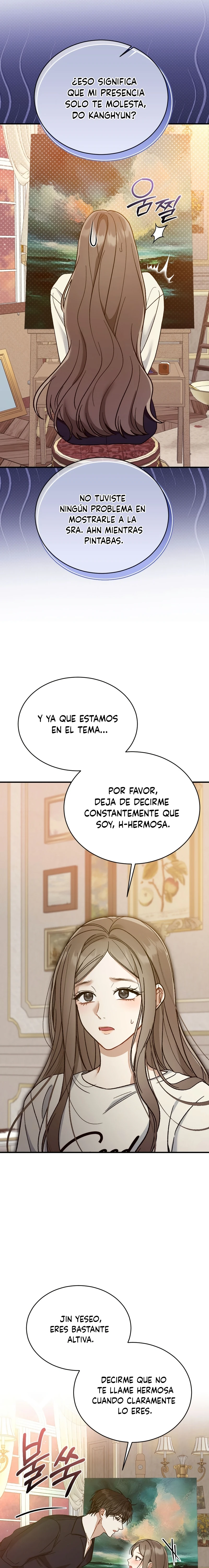 El Límite de la Obsesión Capitulo 7 página 20