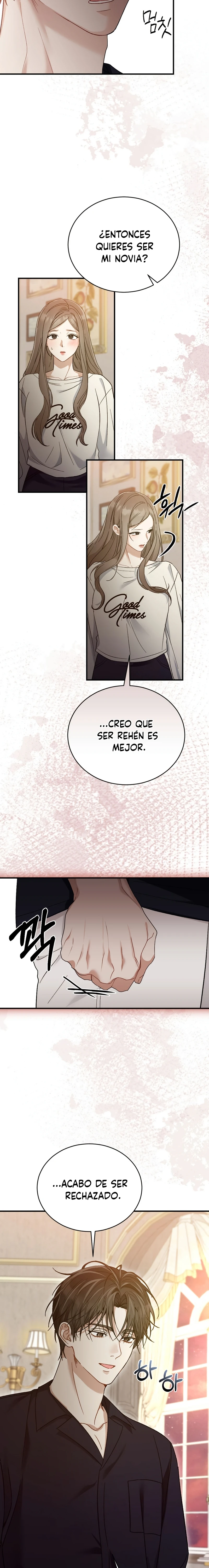 El Límite de la Obsesión Capitulo 7 página 22