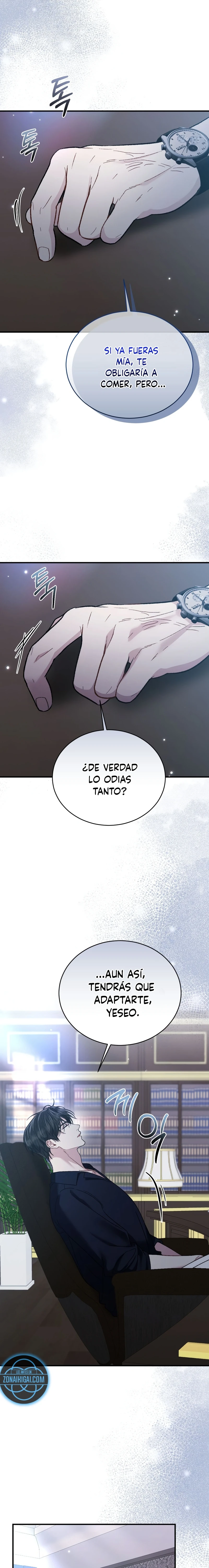 El Límite de la Obsesión Capitulo 7 página 4