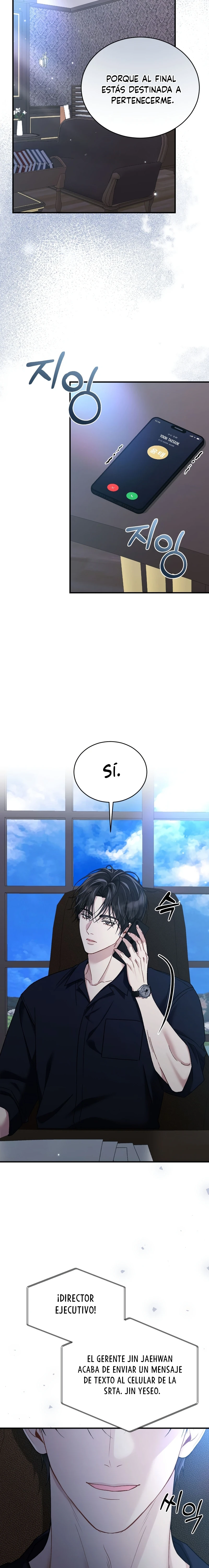 El Límite de la Obsesión Capitulo 7 página 5