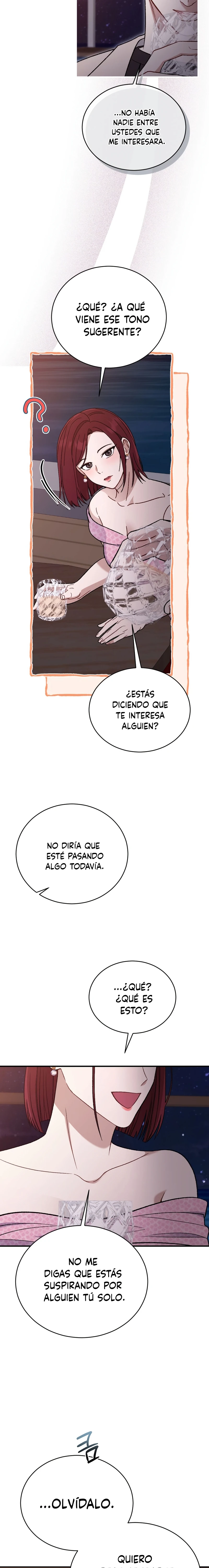 El Límite de la Obsesión Capitulo 8 página 11
