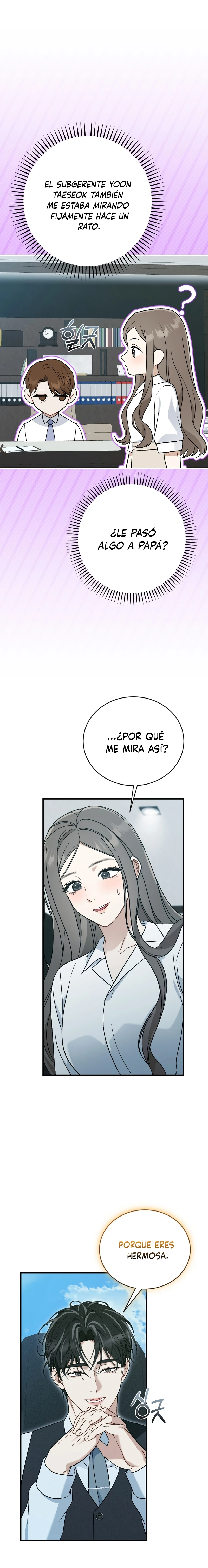 El Límite de la Obsesión Capitulo 8 página 18