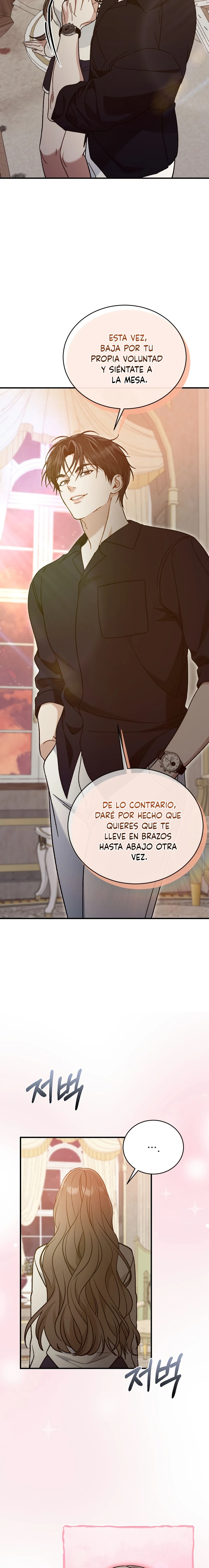El Límite de la Obsesión Capitulo 8 página 3