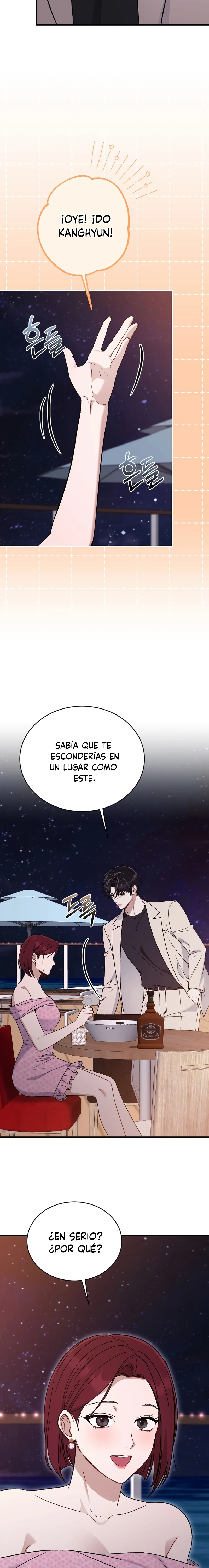 El Límite de la Obsesión Capitulo 8 página 7