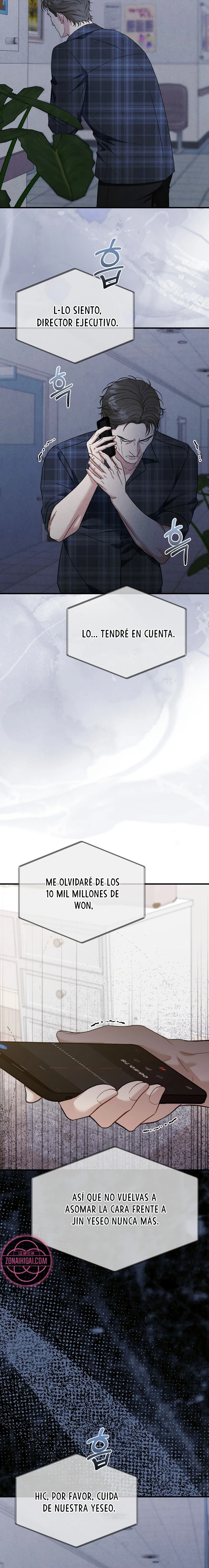 El Límite de la Obsesión Capitulo 9 página 13