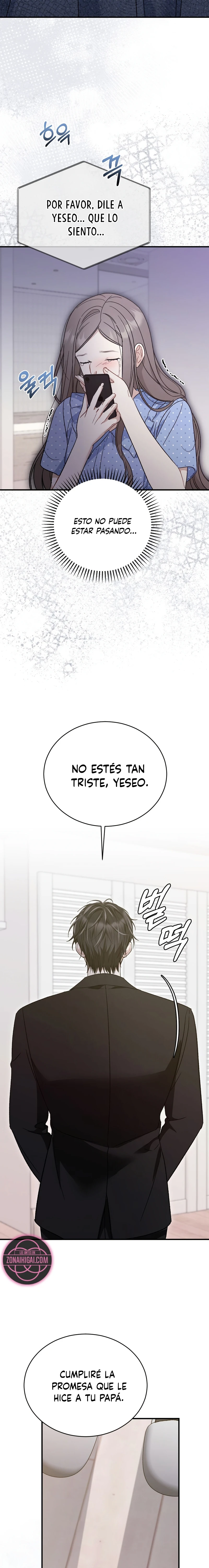 El Límite de la Obsesión Capitulo 9 página 15