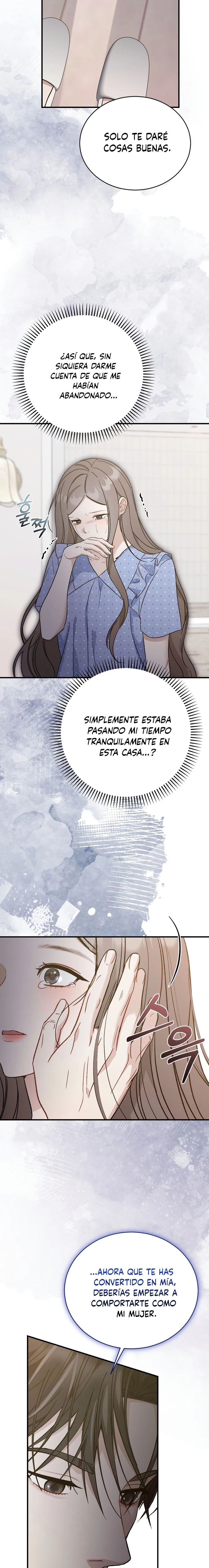El Límite de la Obsesión Capitulo 9 página 16