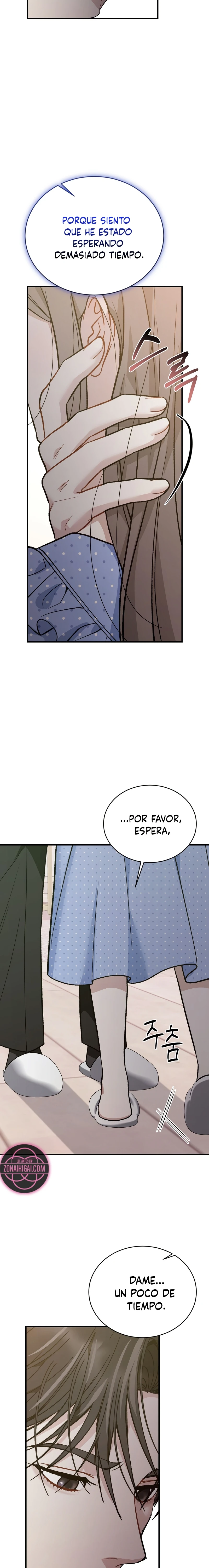 El Límite de la Obsesión Capitulo 9 página 17