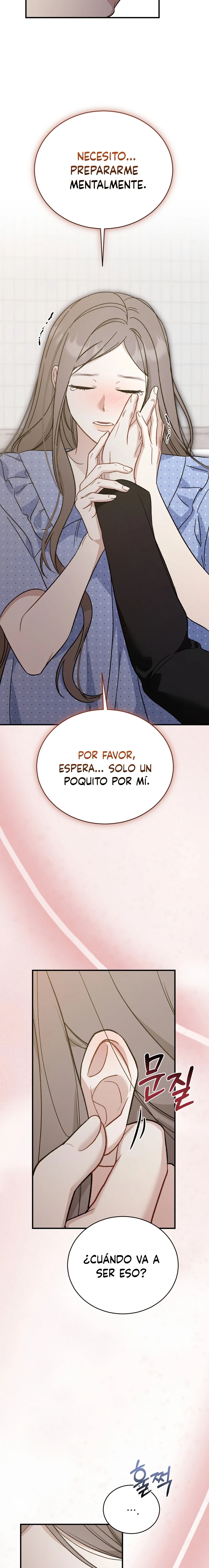 El Límite de la Obsesión Capitulo 9 página 18