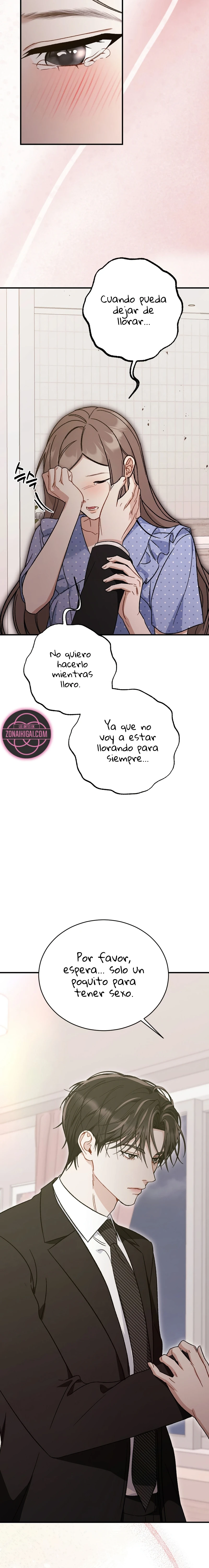El Límite de la Obsesión Capitulo 9 página 19