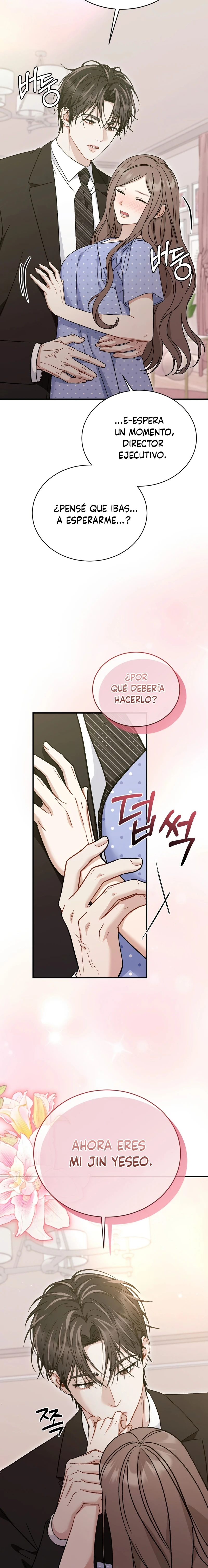 El Límite de la Obsesión Capitulo 9 página 22