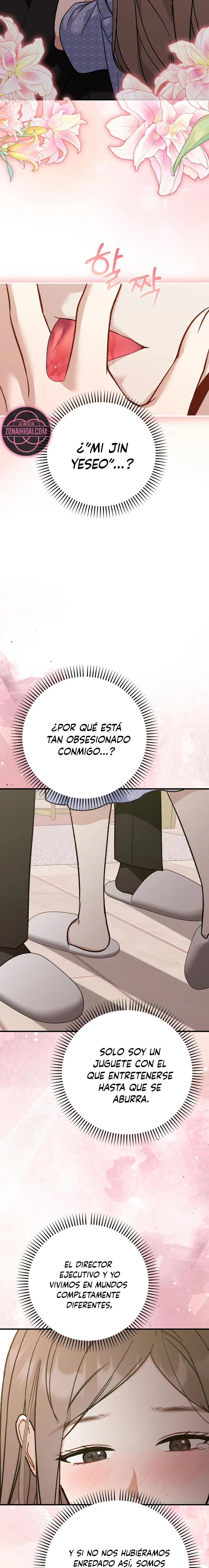 El Límite de la Obsesión Capitulo 9 página 23