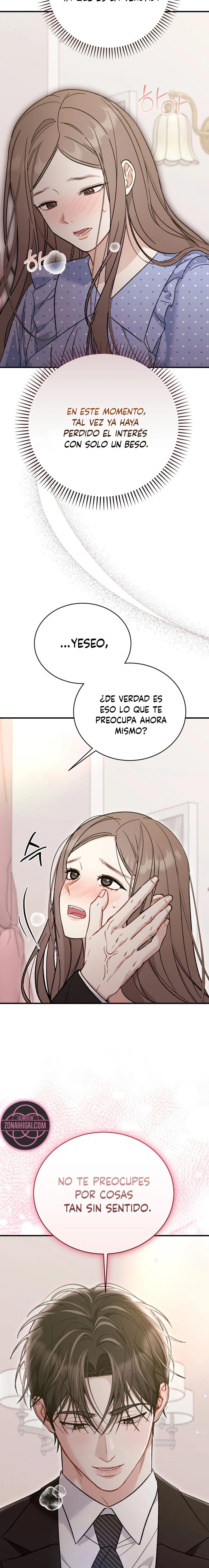 El Límite de la Obsesión Capitulo 9 página 27