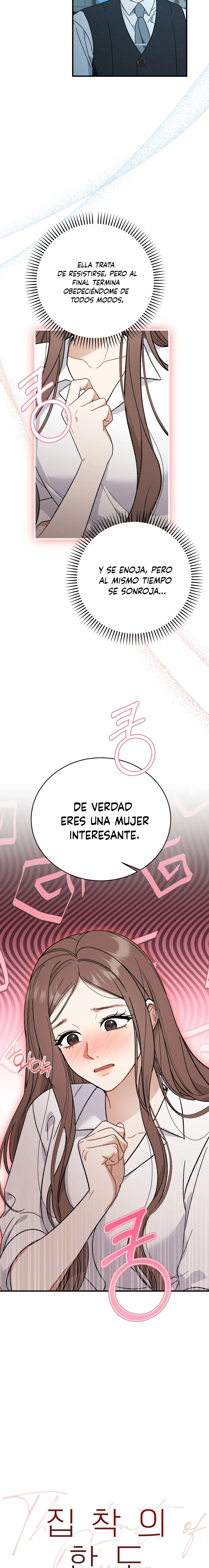 El Límite de la Obsesión Capitulo 9 página 3