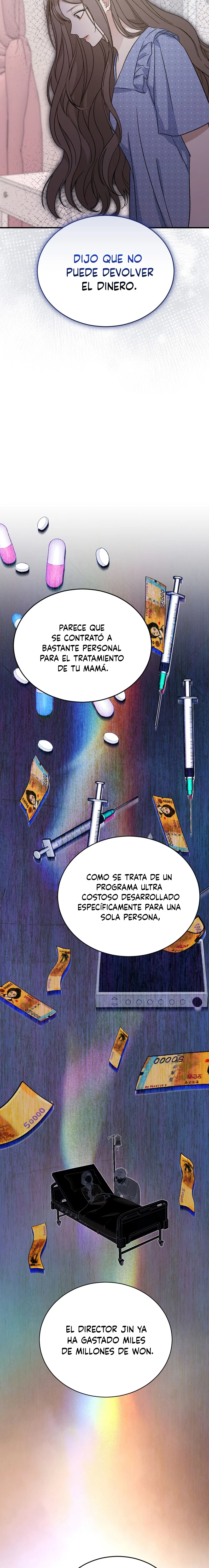 El Límite de la Obsesión Capitulo 9 página 9