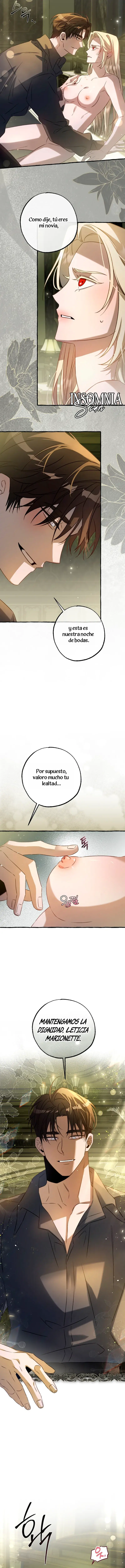 Los Duques Tienen Un Secreto Capitulo 1 página 5