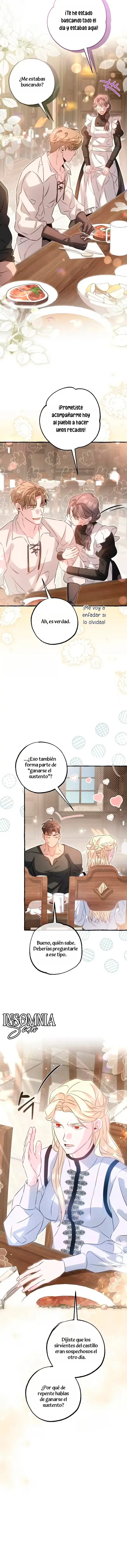 Los Duques Tienen Un Secreto Capitulo 10 página 4