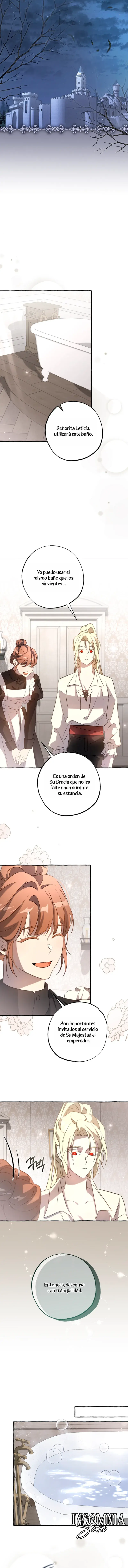 Los Duques Tienen Un Secreto Capitulo 2 página 9