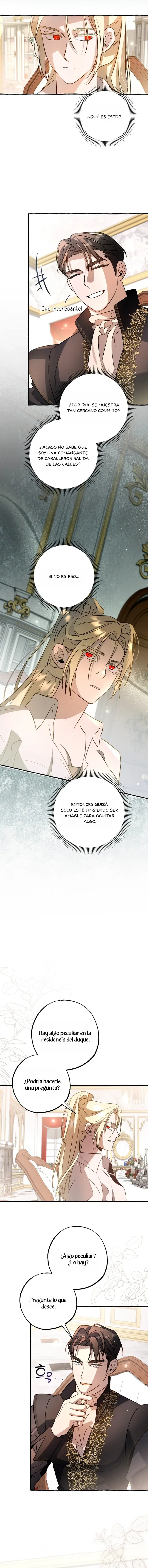 Los Duques Tienen Un Secreto Capitulo 3 página 12