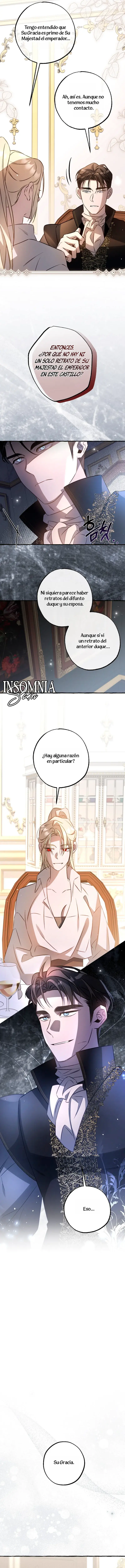 Los Duques Tienen Un Secreto Capitulo 3 página 13