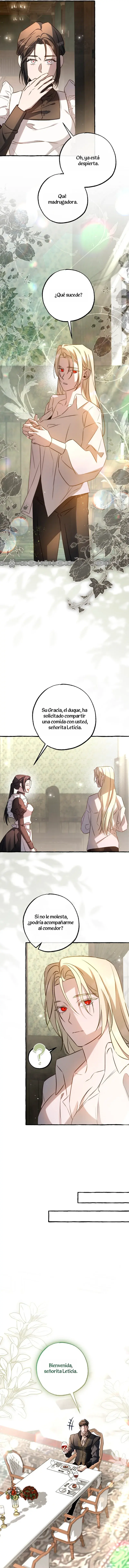 Los Duques Tienen Un Secreto Capitulo 3 página 9