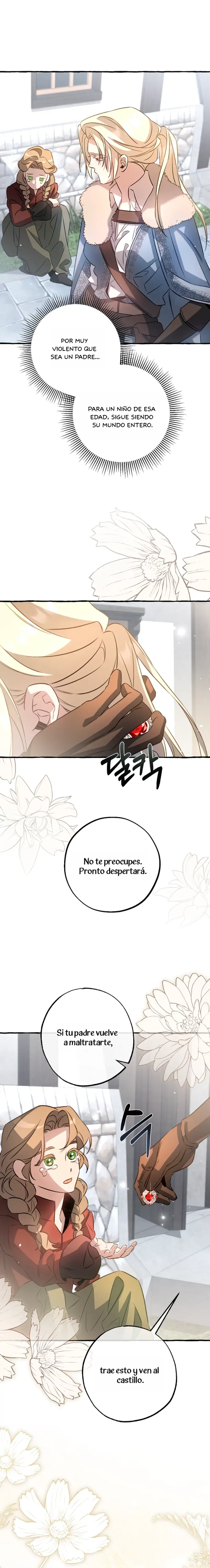 Los Duques Tienen Un Secreto Capitulo 4 página 12