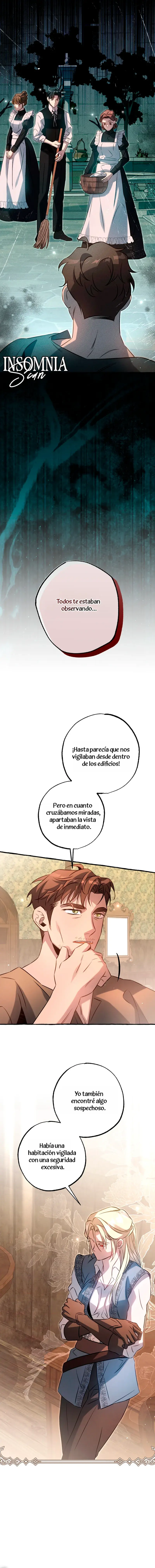 Los Duques Tienen Un Secreto Capitulo 4 página 16