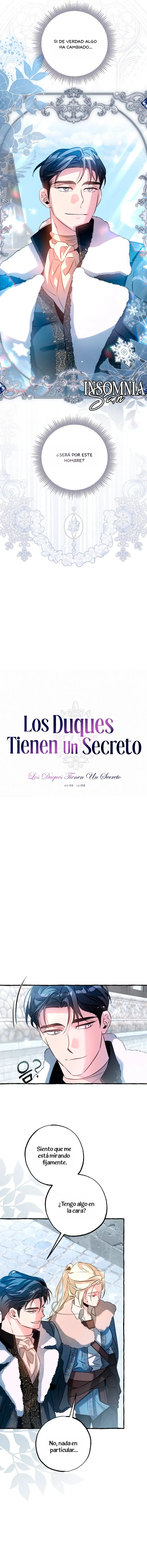 Los Duques Tienen Un Secreto Capitulo 4 página 3