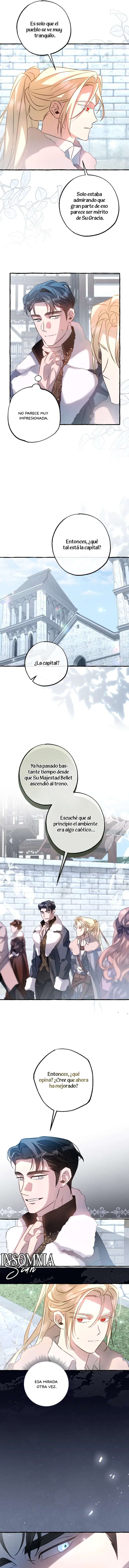 Los Duques Tienen Un Secreto Capitulo 4 página 4
