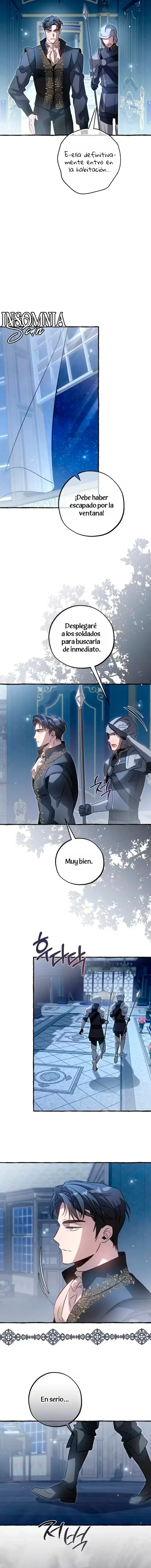 Los Duques Tienen Un Secreto Capitulo 5 página 13