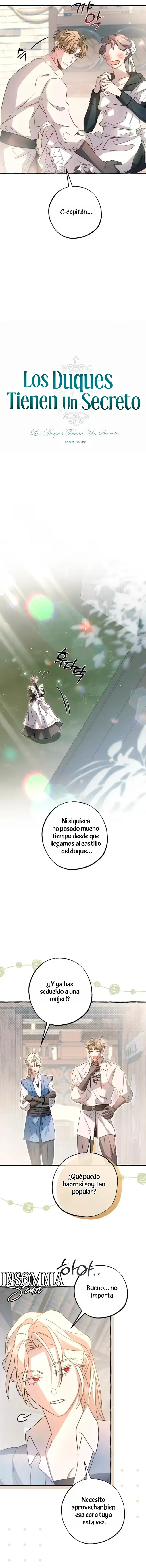 Los Duques Tienen Un Secreto Capitulo 5 página 4