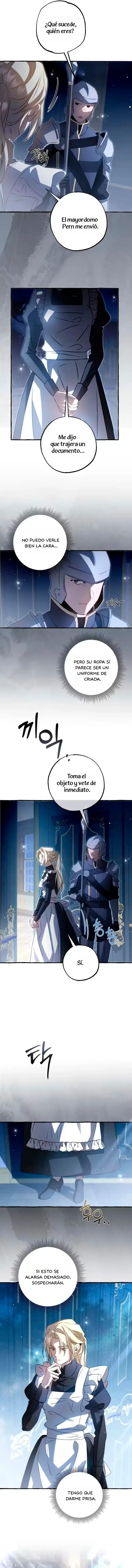 Los Duques Tienen Un Secreto Capitulo 5 página 8
