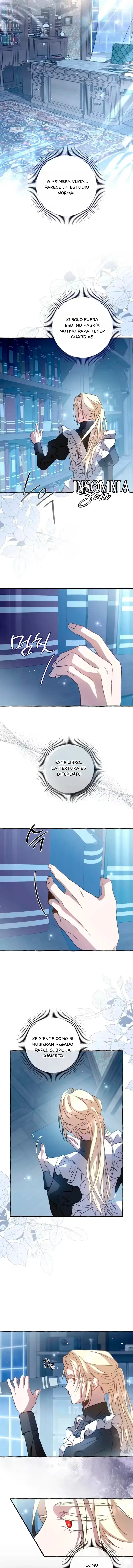 Los Duques Tienen Un Secreto Capitulo 5 página 9