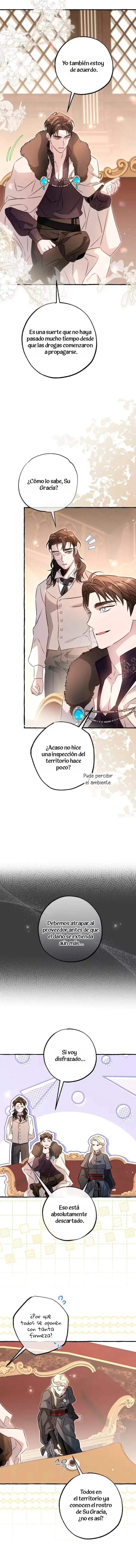 Los Duques Tienen Un Secreto Capitulo 6 página 14