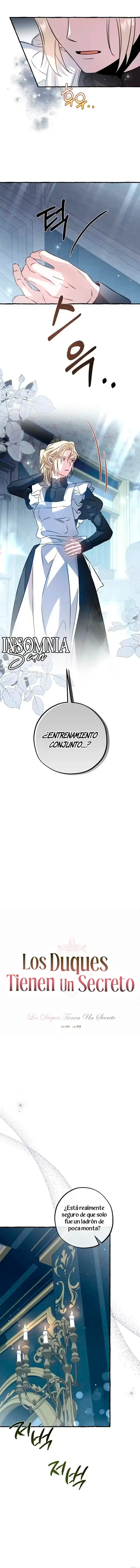 Los Duques Tienen Un Secreto Capitulo 6 página 4