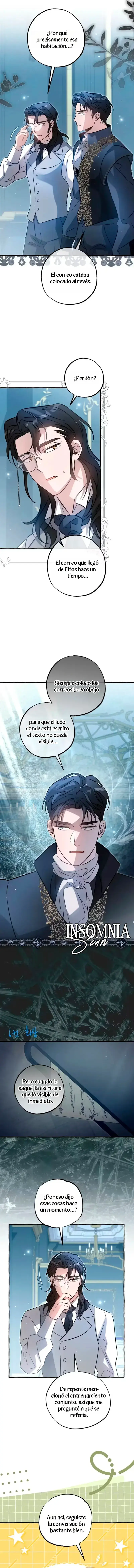 Los Duques Tienen Un Secreto Capitulo 6 página 5