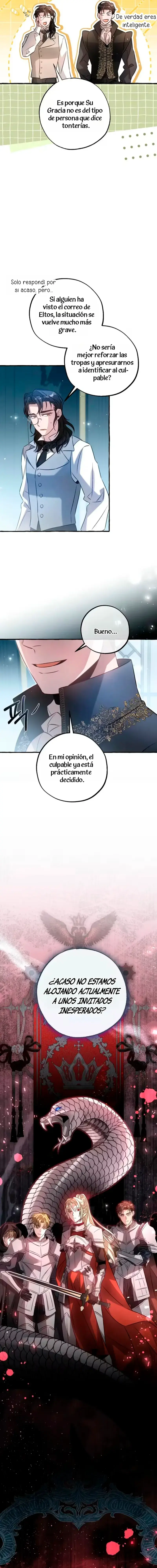 Los Duques Tienen Un Secreto Capitulo 6 página 6