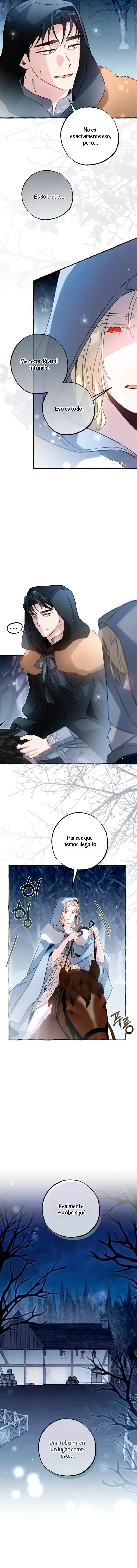 Los Duques Tienen Un Secreto Capitulo 7 página 2