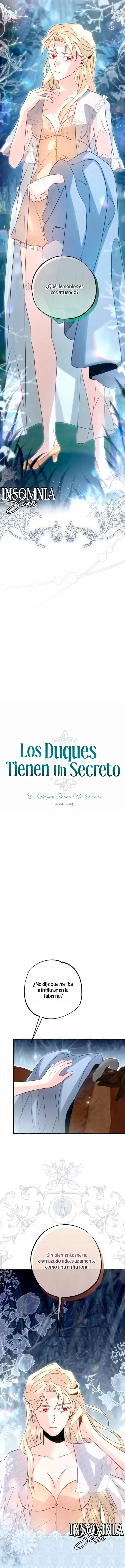 Los Duques Tienen Un Secreto Capitulo 7 página 4