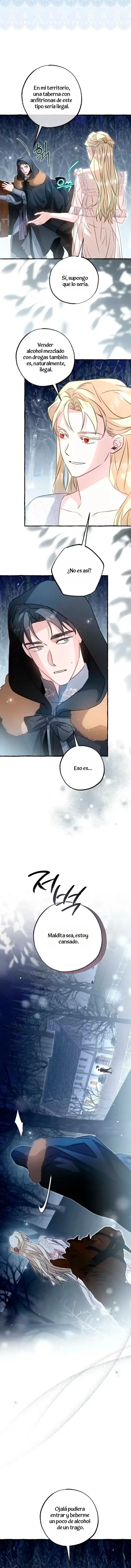 Los Duques Tienen Un Secreto Capitulo 7 página 5