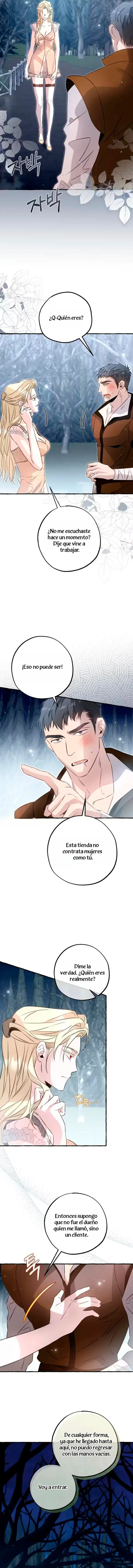 Los Duques Tienen Un Secreto Capitulo 7 página 7