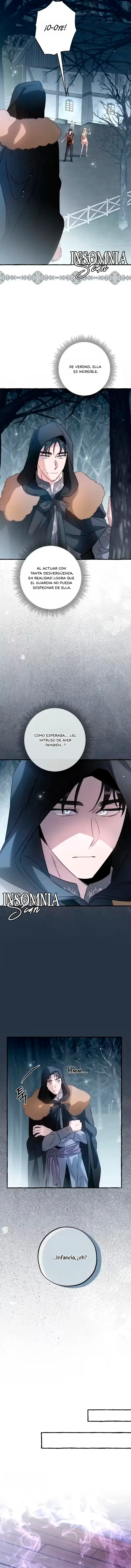 Los Duques Tienen Un Secreto Capitulo 7 página 8